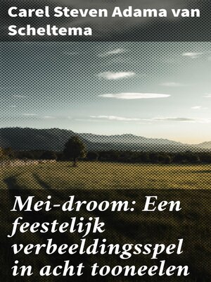 cover image of Mei-droom